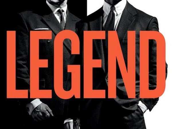 Top 5 Crime Movies from 2015
