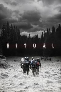 The Ritual poster