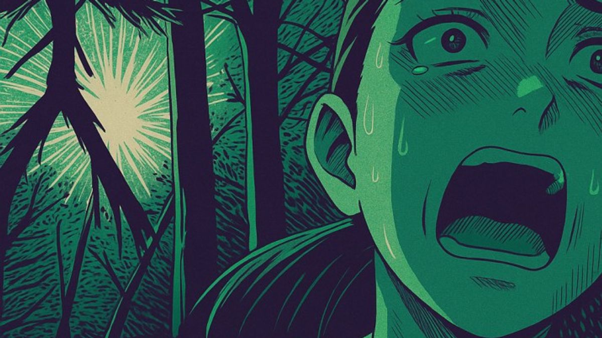 The Blair Witch Project (1999) — Plot Explained