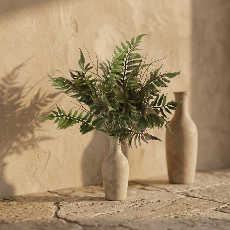 Persian Leaf  — vista 2