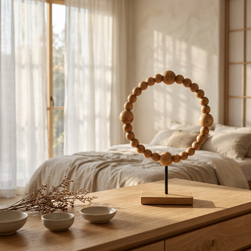Accesorio Decorativo Circular Yuba GDE — vista 4
