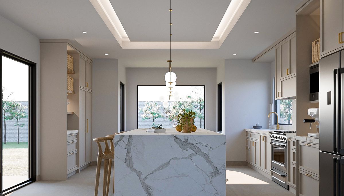 Cocina - Ceja de Bravo — imagen 4