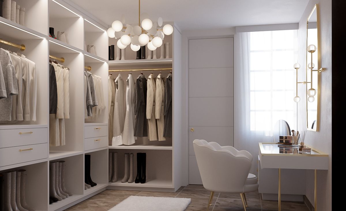 Vestidor Glam — imagen 3