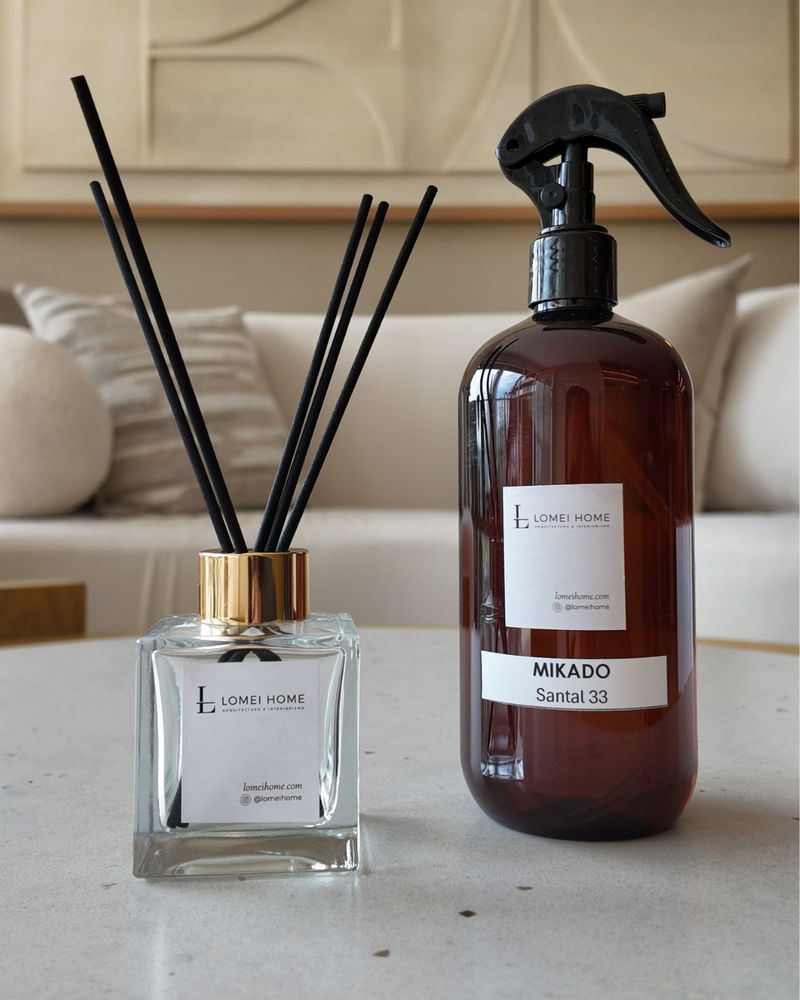 Mikado 500 ml Santal 33