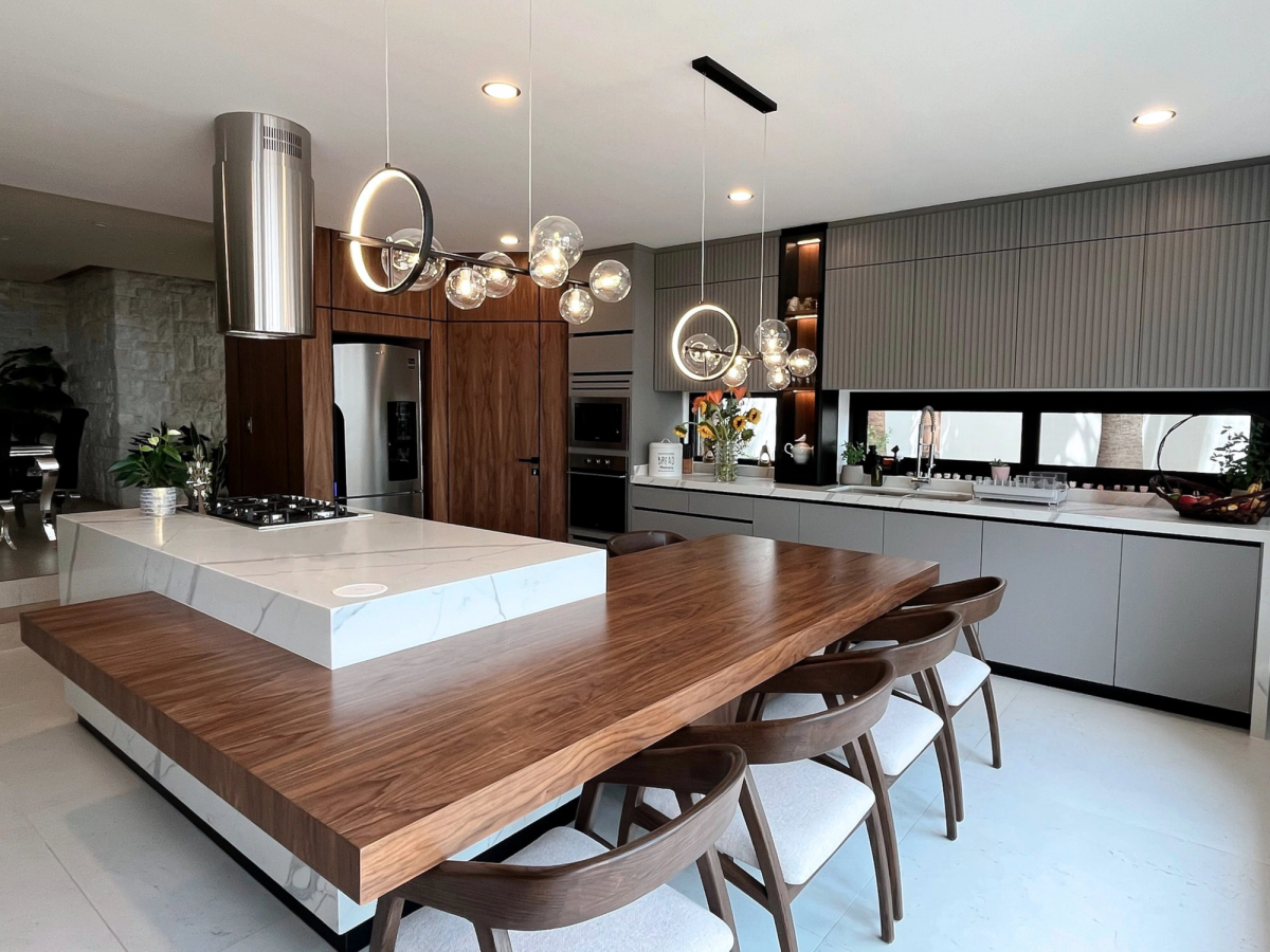 Cocina - Mirador del Campanario 