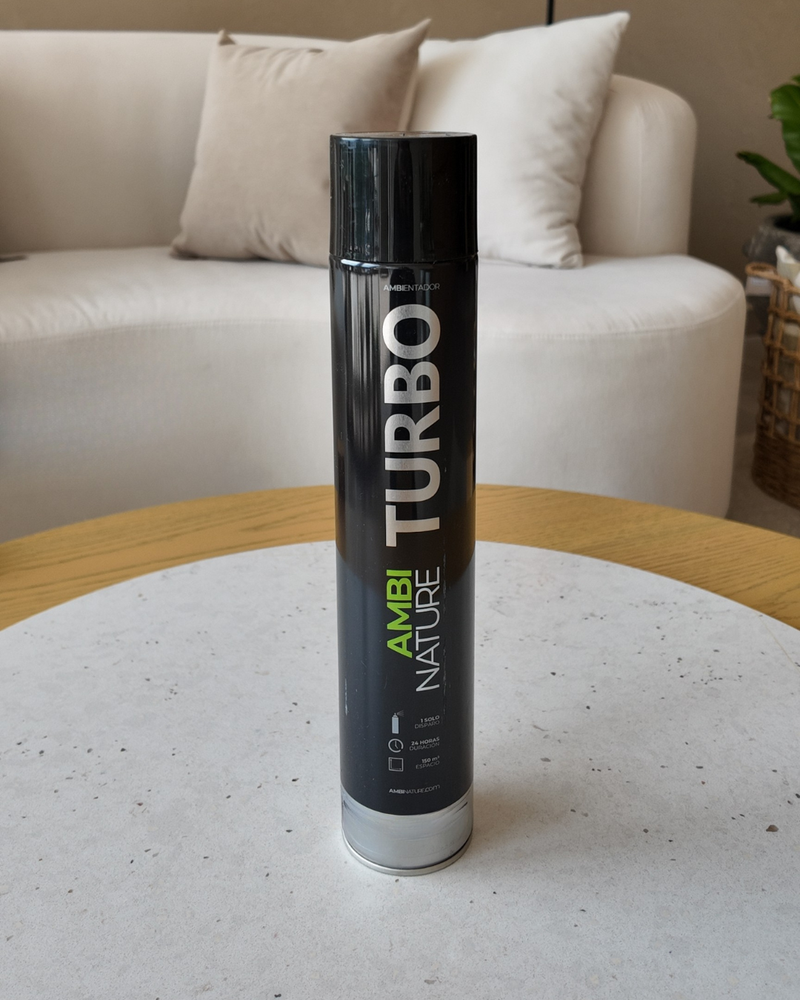Aerosol turbo Sicilian summer — vista 2
