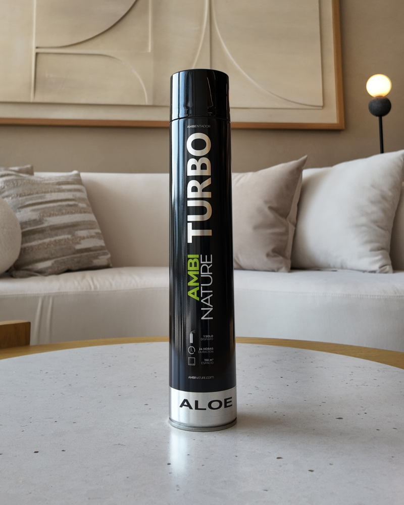 Aerosol turbo Aloe