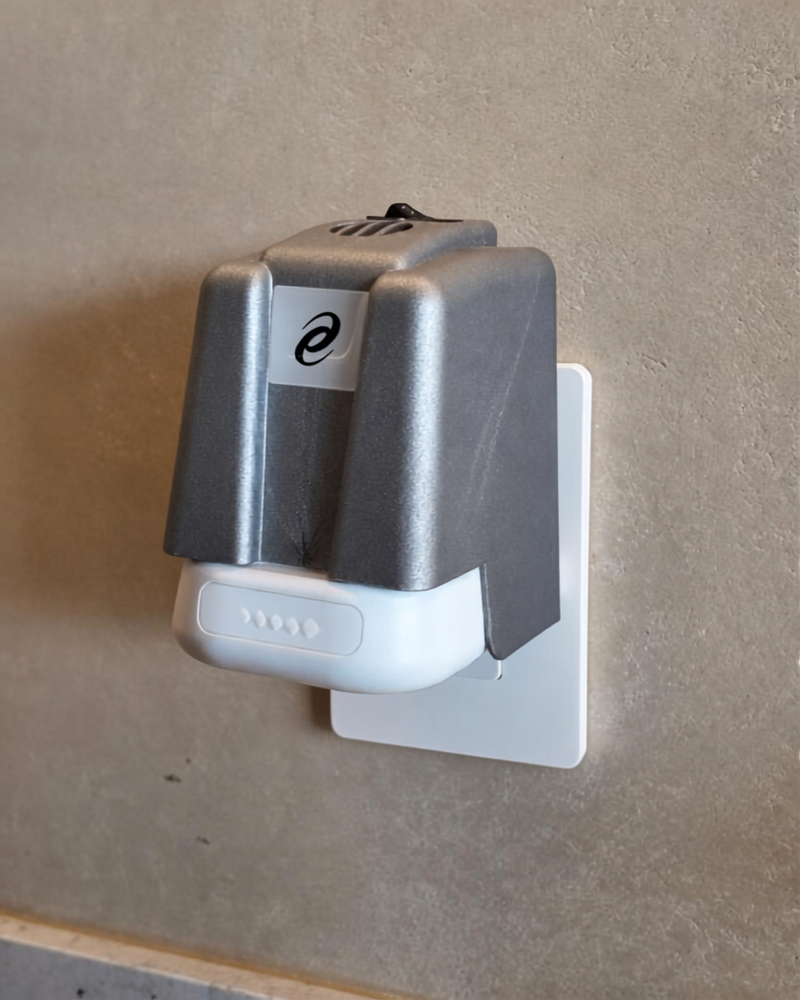 Dispensador electrico — vista 4