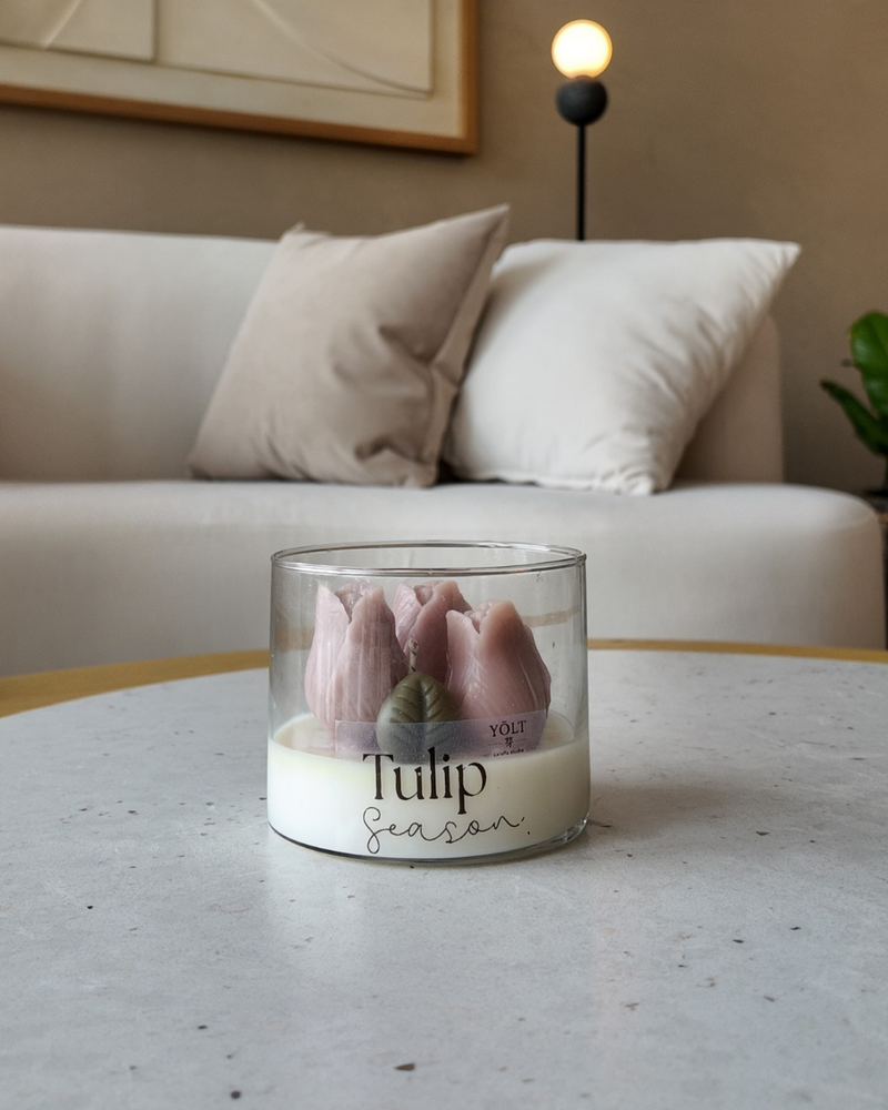 Yolt bloom Flower bomb tulipanes Rosa
