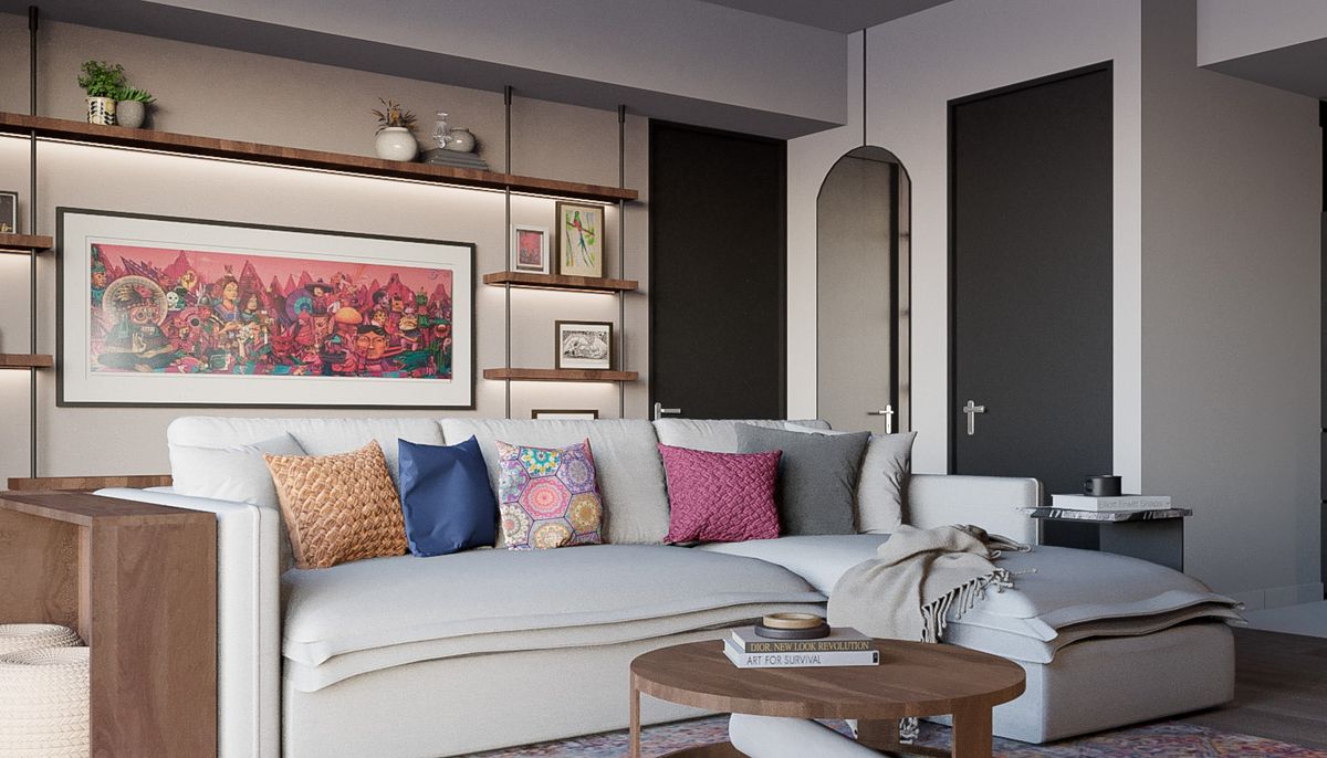 Departamento- Puerta Coyoacán — imagen 4