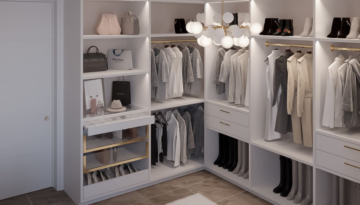 Vestidor Glam — imagen 2