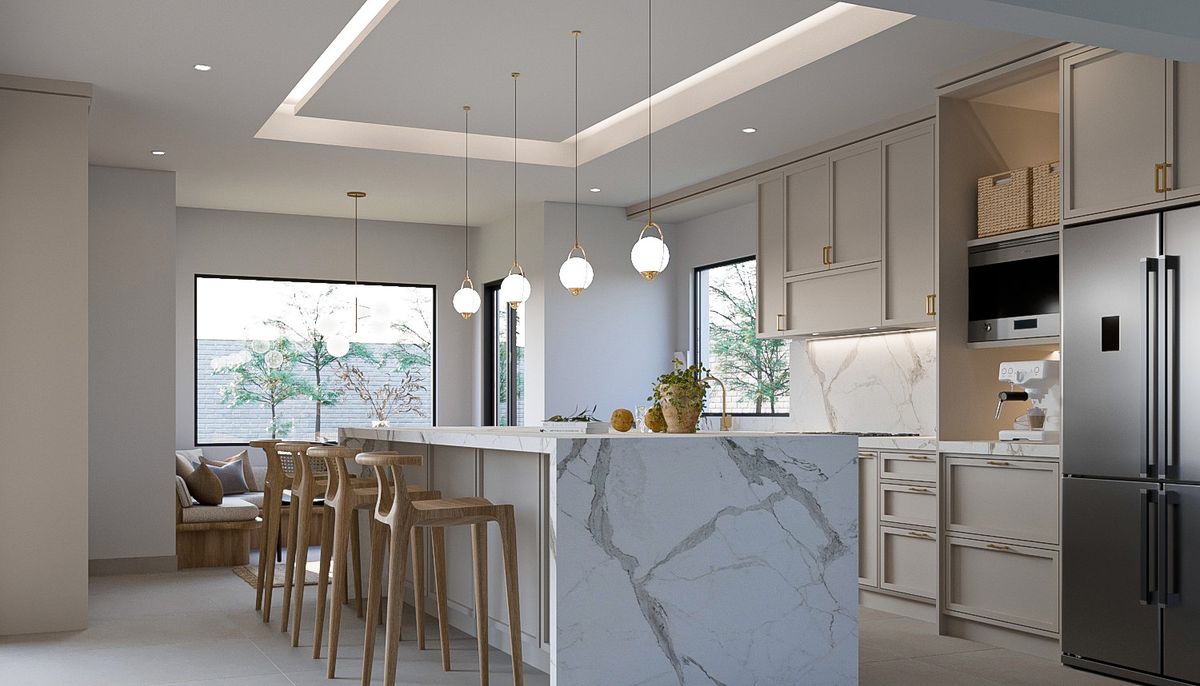 Cocina - Ceja de Bravo — imagen 2