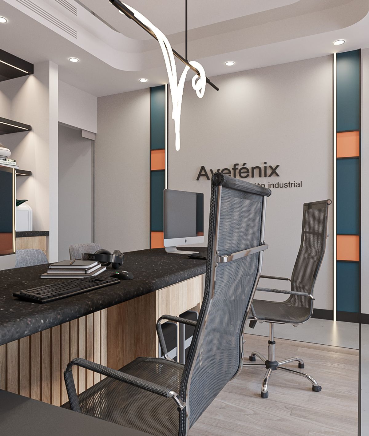 Oficina - Ave Fénix — imagen 3