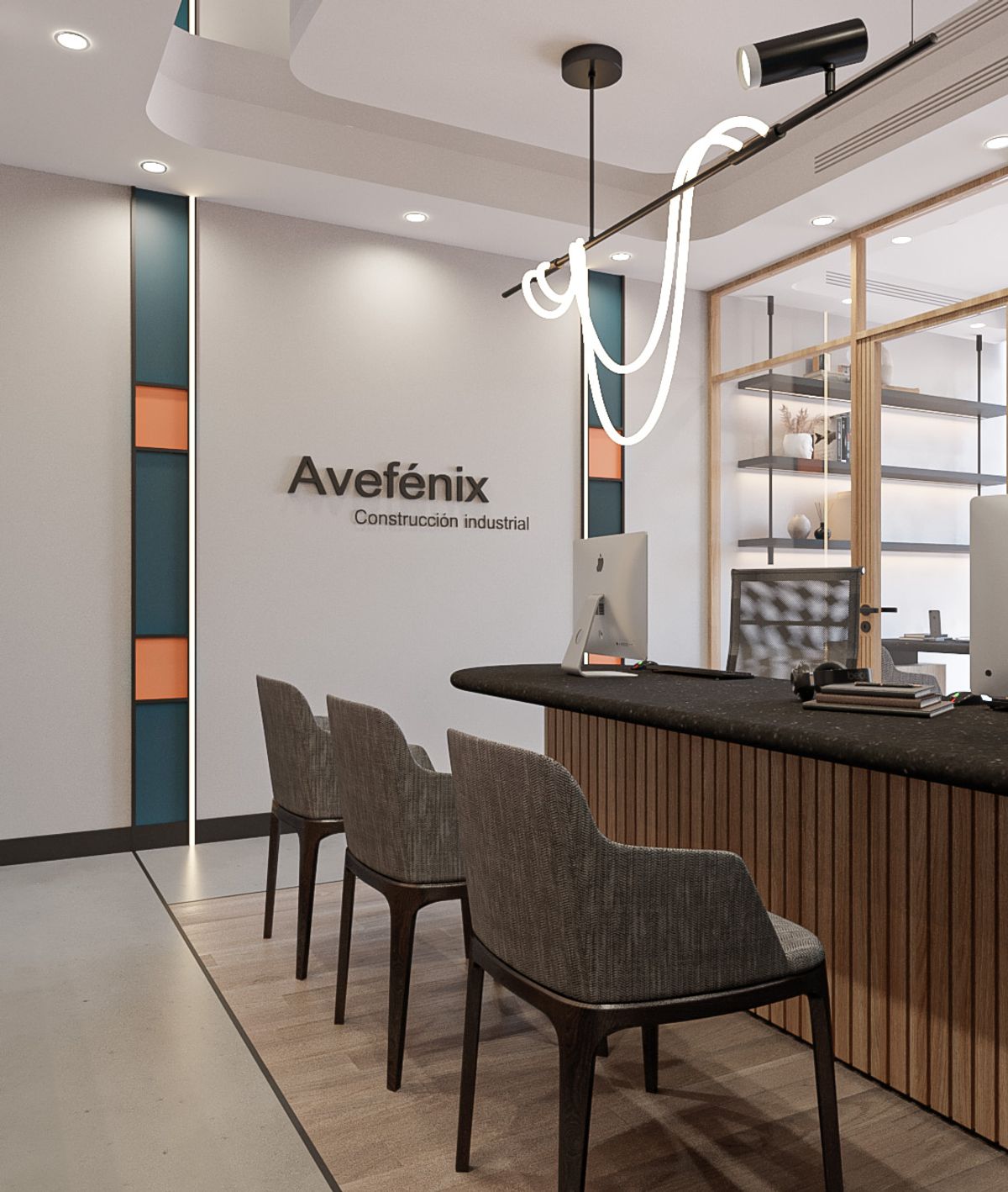 Oficina - Ave Fénix — imagen 5