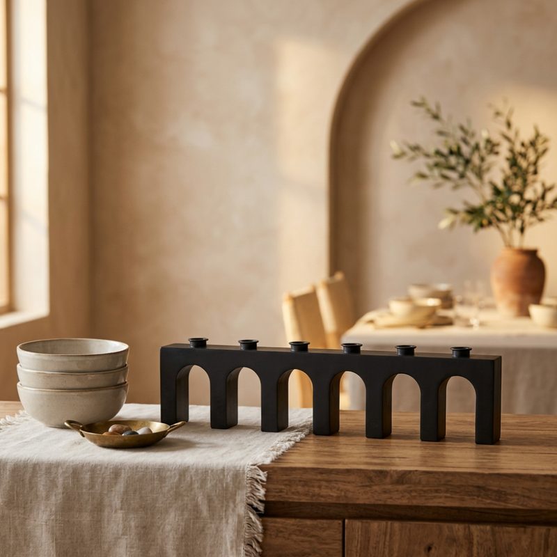 Accesorio Arcos de Madera — vista 4
