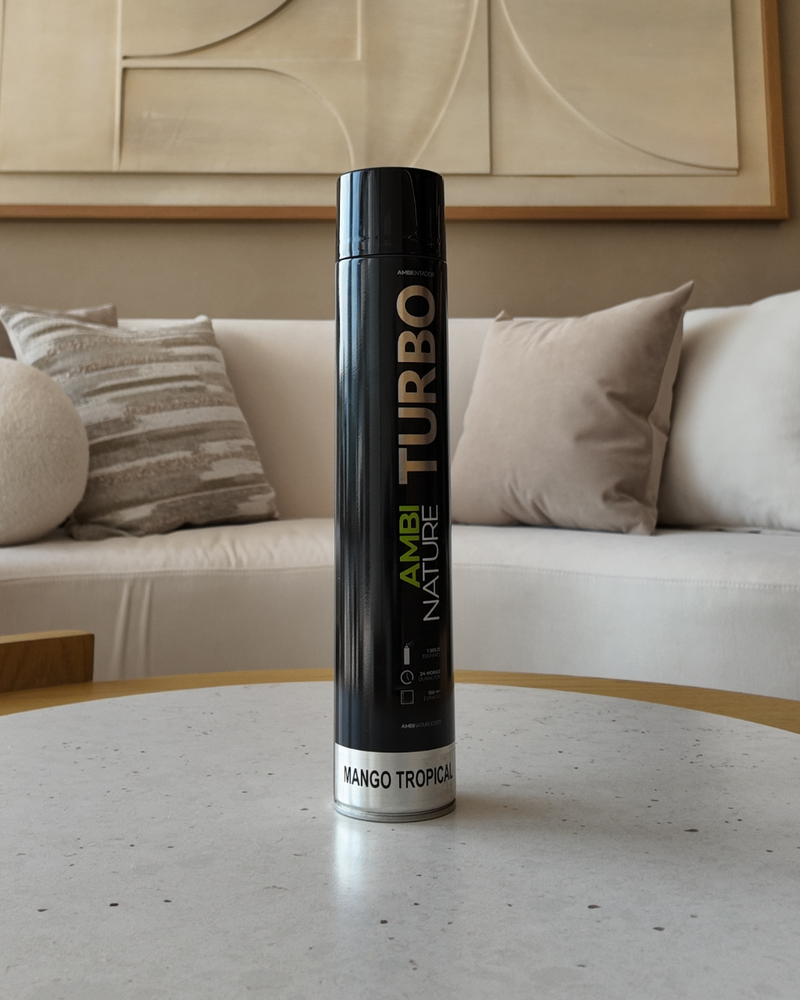 Aerosol turbo Mango tropical