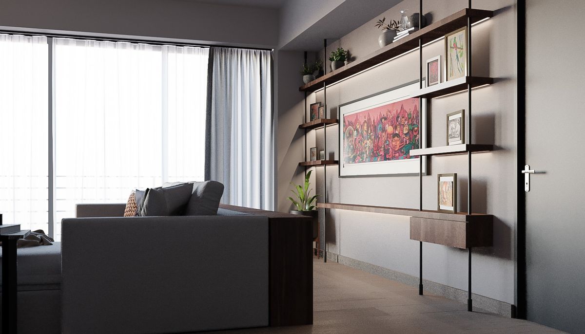 Departamento- Puerta Coyoacán — imagen 3