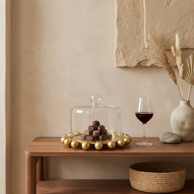 Capelo Decorativo July — vista 4