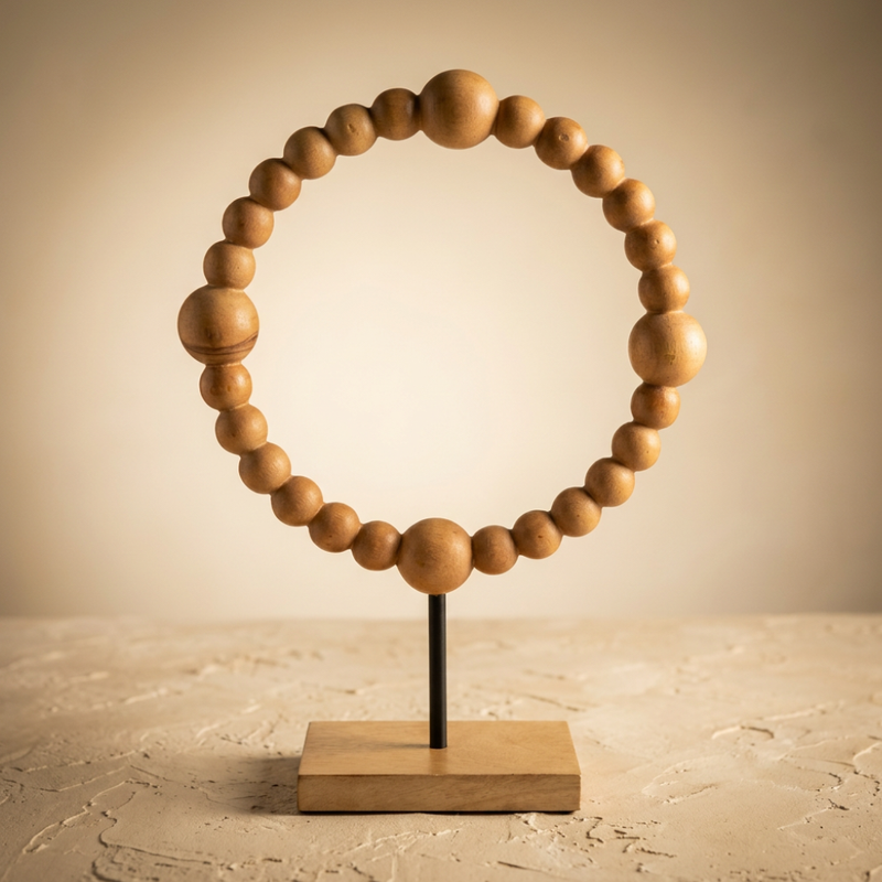 Accesorio Decorativo Circular Yuba GDE