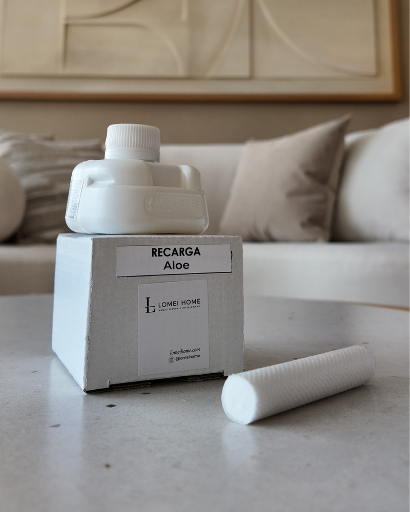 Recarga de dispensador Aloe — vista 2