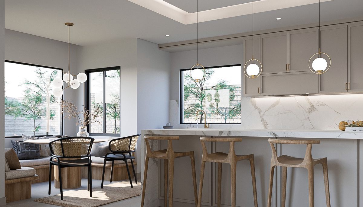 Cocina - Ceja de Bravo — imagen 3