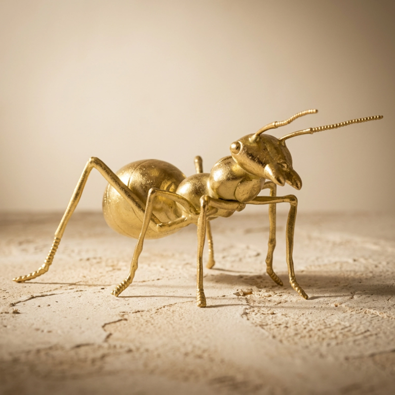 Hormiga ANT GOLD