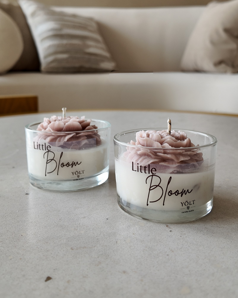 Yolt little bloom Peonia Lila — vista 3