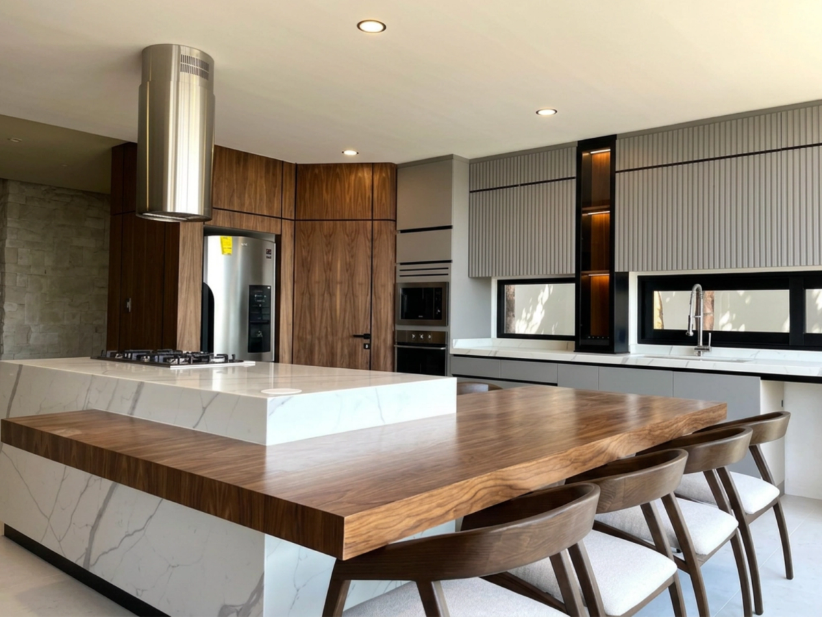Cocina - Mirador del Campanario — imagen 2