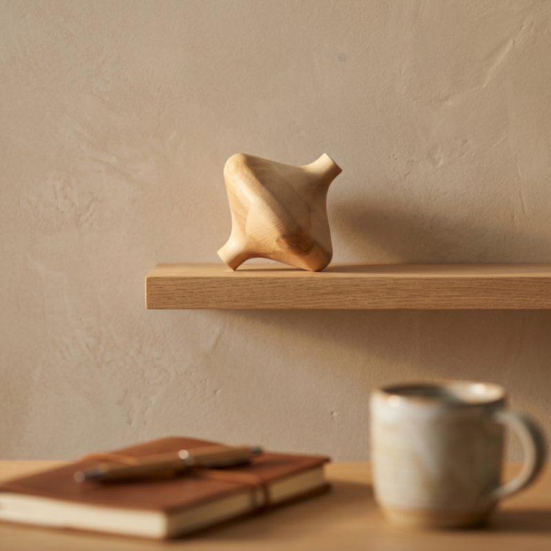 Piro De Madera I — vista 2