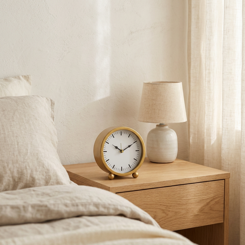Reloj Decorativo de Metal — vista 4