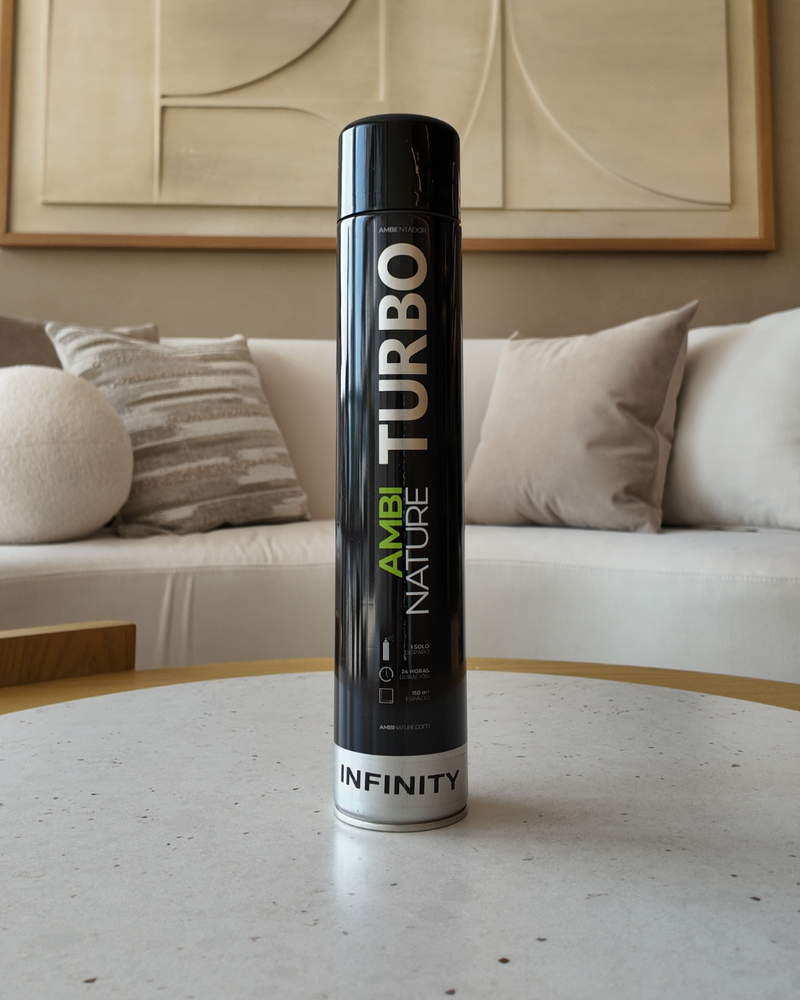 Aerosol turbo Infinity