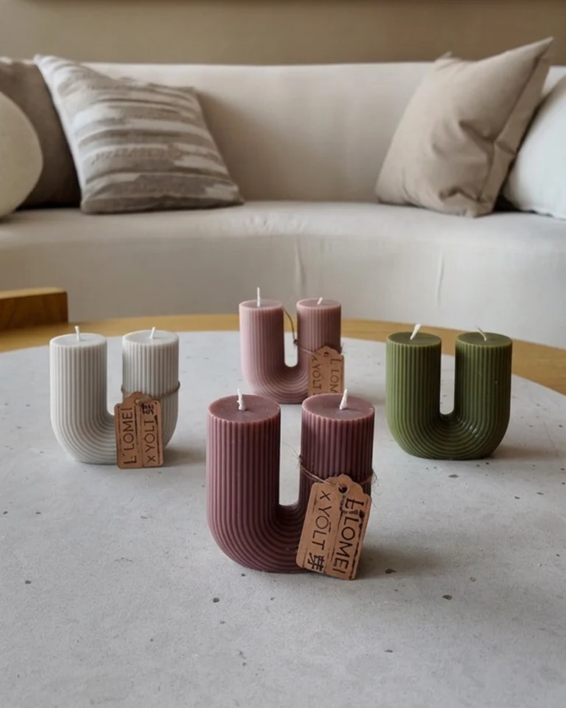 Statement U Blanco — vista 2