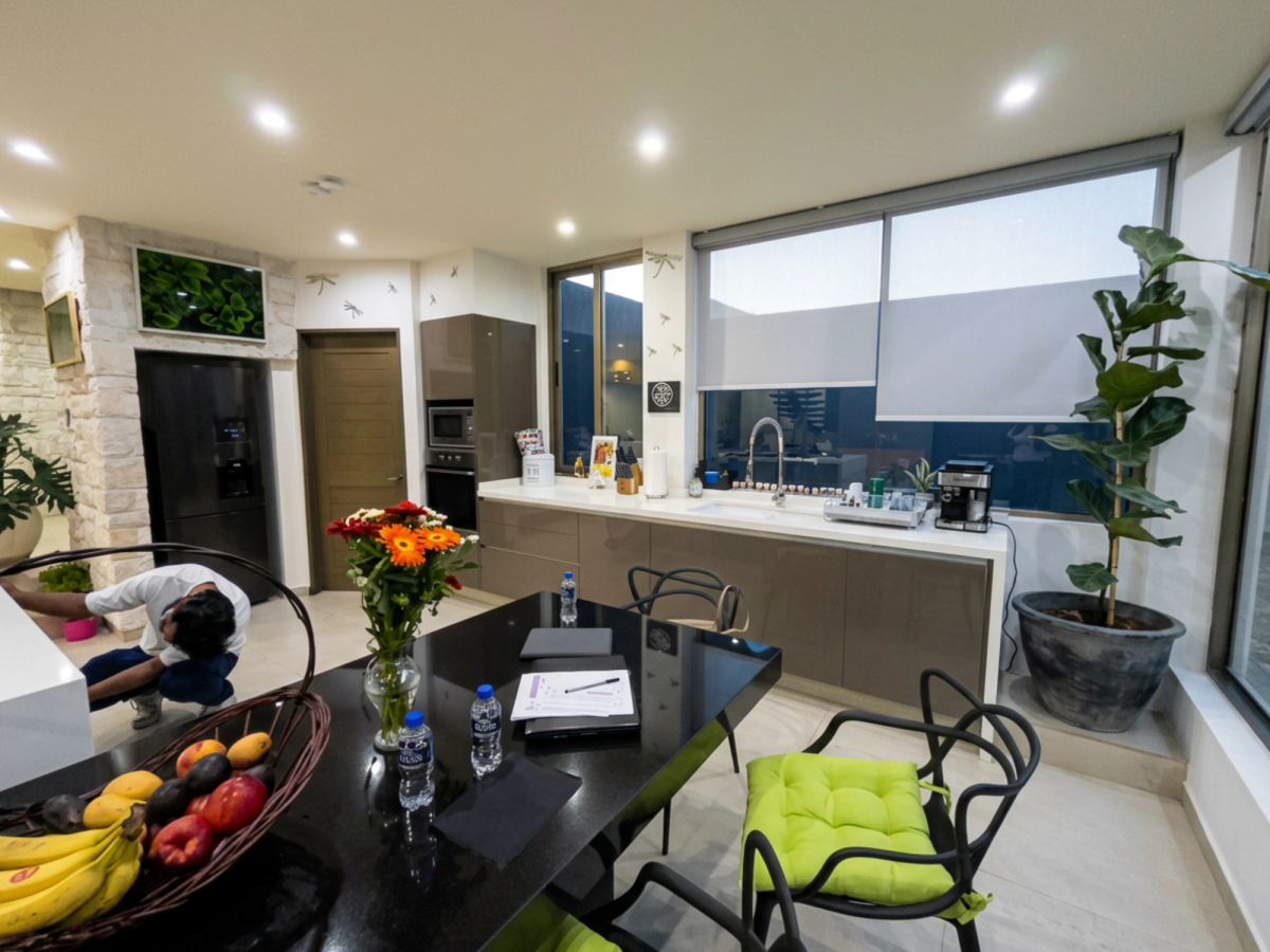 Cocina - Mirador del Campanario — imagen 5