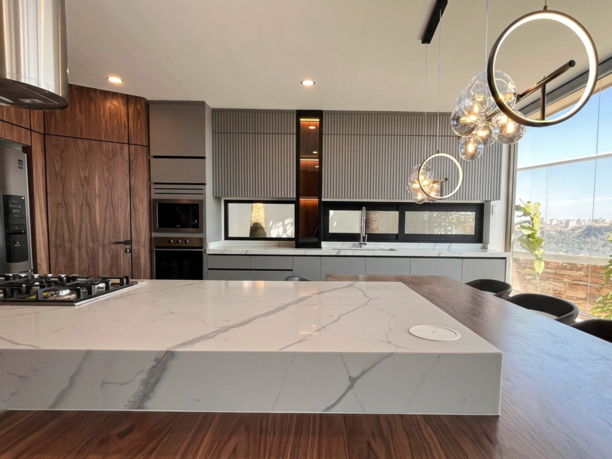 Cocina - Mirador del Campanario — imagen 9