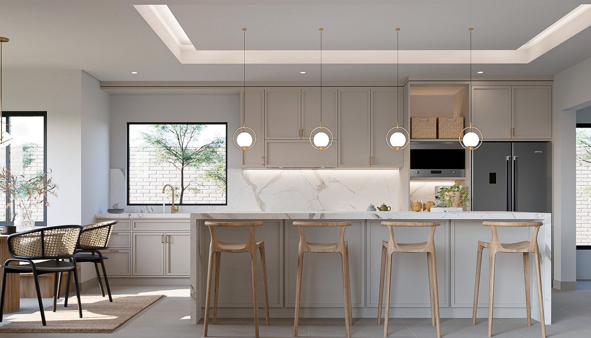 Cocina - Ceja de Bravo 