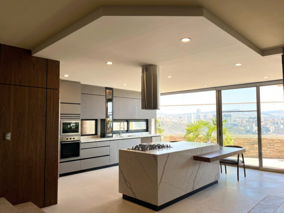Cocina - Mirador del Campanario — imagen 11
