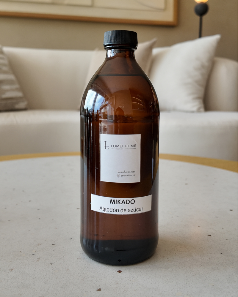 Mikado 500 ml Algodón de azúcar — vista 2