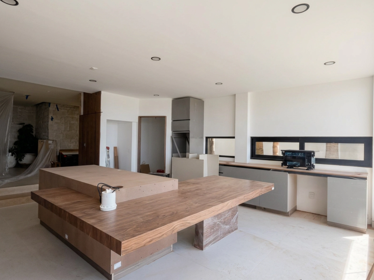 Cocina - Mirador del Campanario — imagen 3
