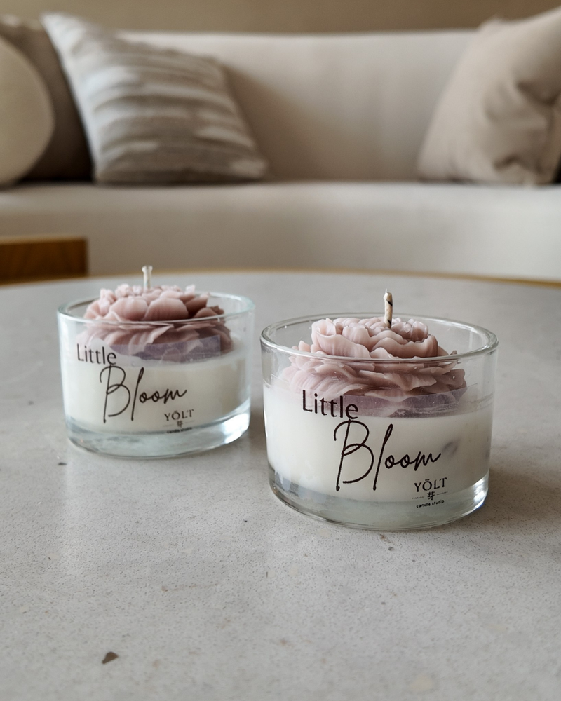 Yolt little bloom Peonia Lila