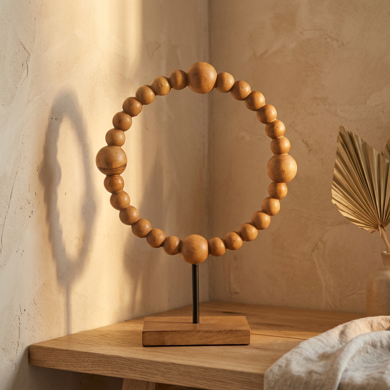 Accesorio Decorativo Circular Yuba GDE — vista 2