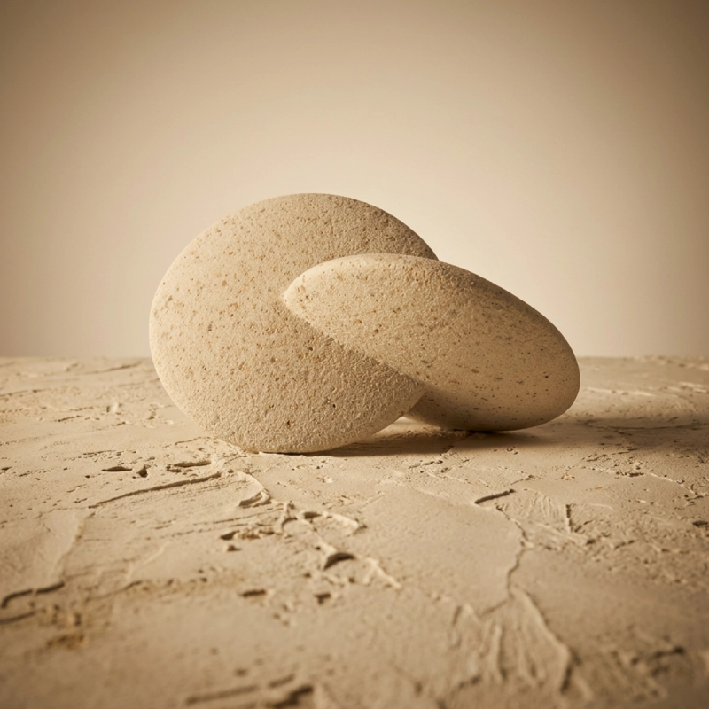 Figura Tulum Simulación Granito
