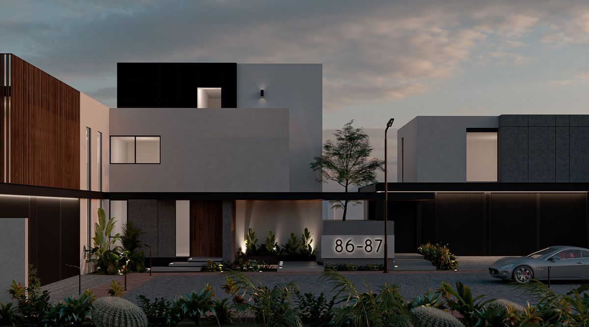Proyecto Ejecutivo - Atria Distrito
