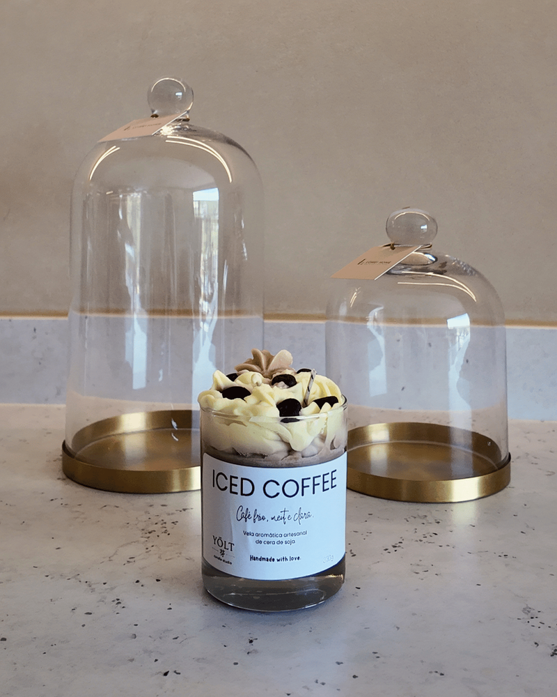 Yolt antojos Iced coffee S Blanco