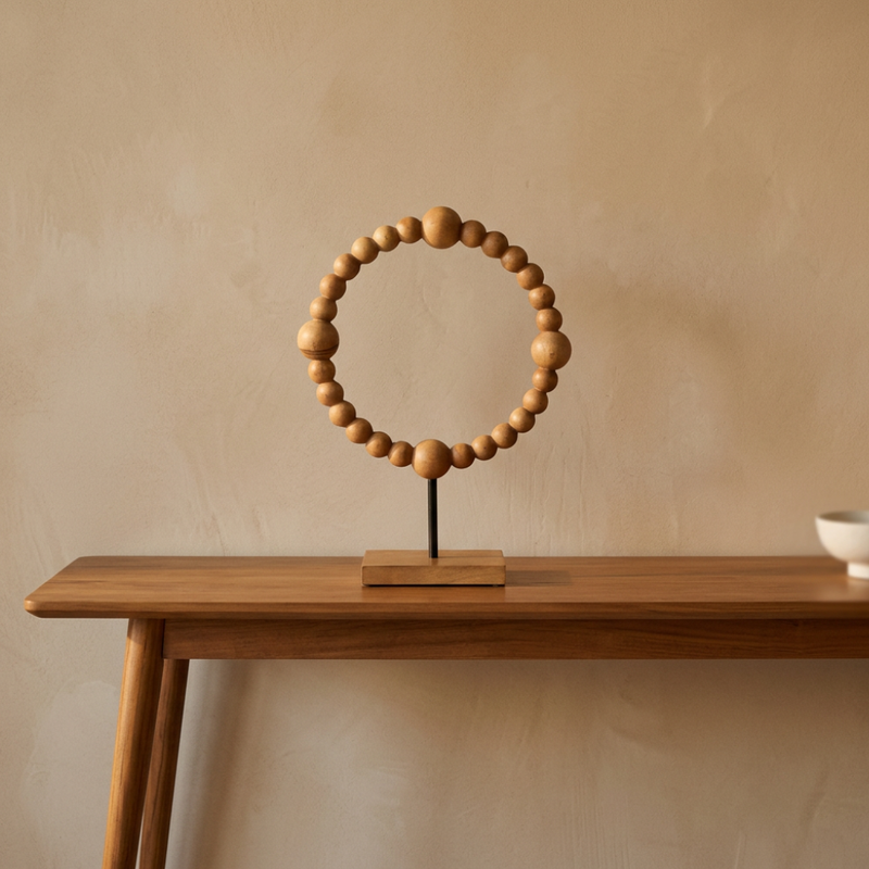 Accesorio Decorativo Circular Yuba GDE — vista 3