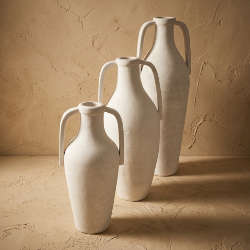 Set de 3 Jarrones Kalet