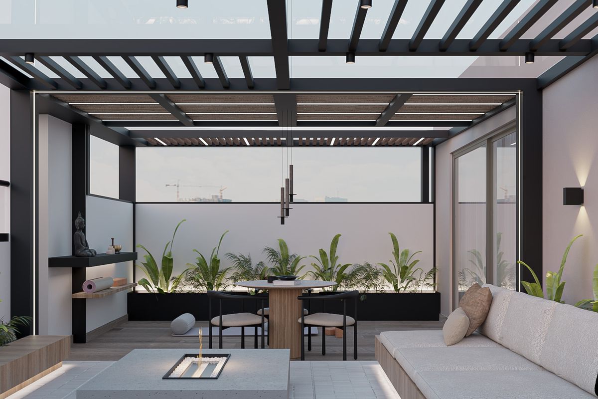 Roof- Mirador del Campanario — imagen 4