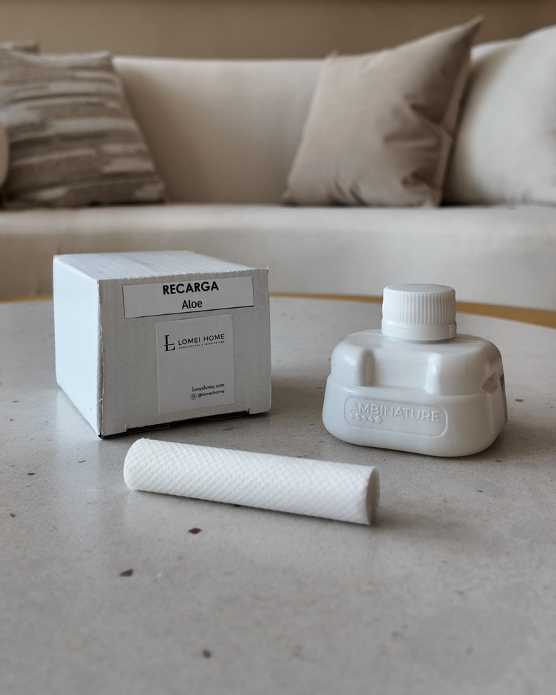 Recarga de dispensador Aloe