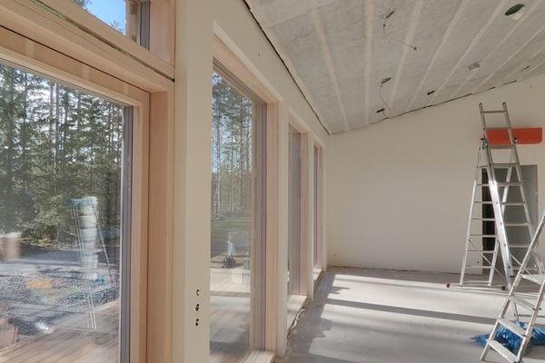 Sisätilojen remontointi