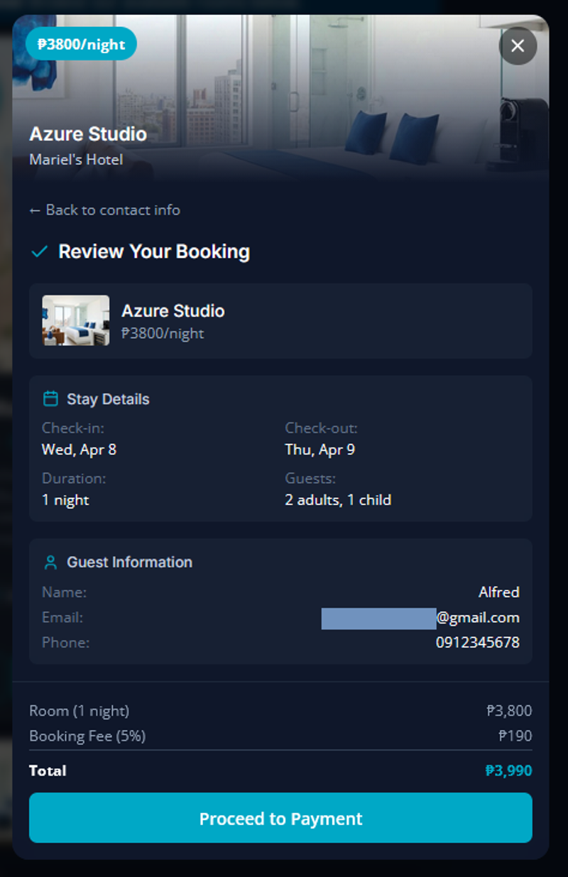 Mariel's House Room Carousel Screenshot 6