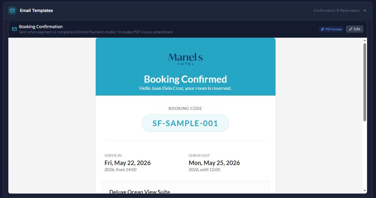 email templates